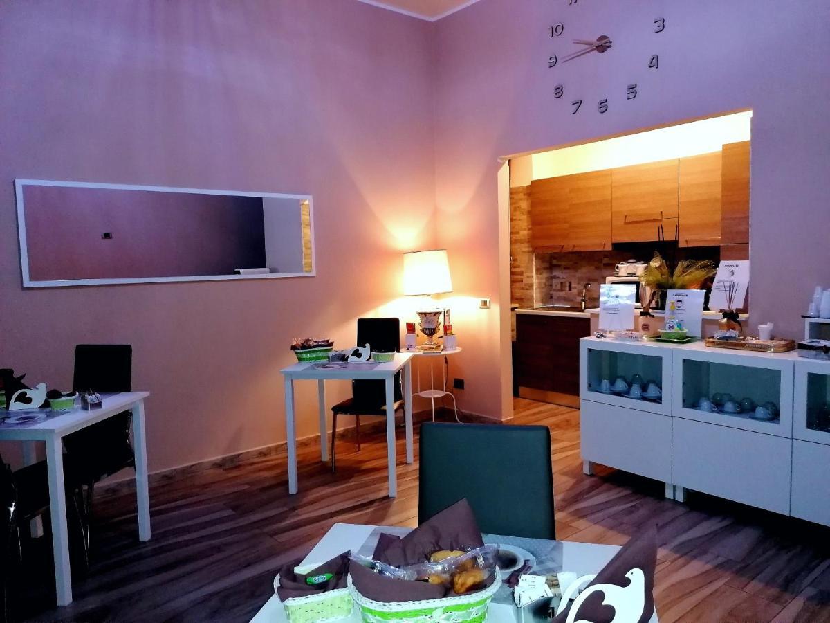 B&B Elisir Рим Екстериор снимка