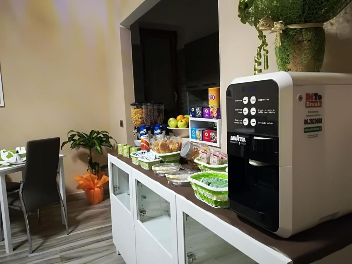 B&B Elisir Рим Екстериор снимка